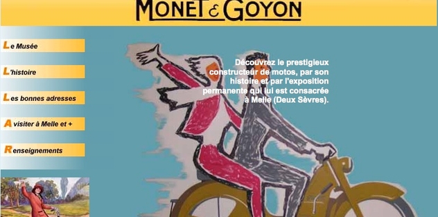 Monet Goyon